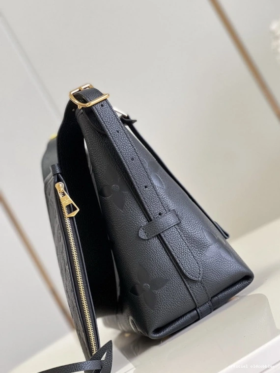 Official oldcobbler VUITTON LOUIS PM CARRYALL 0809